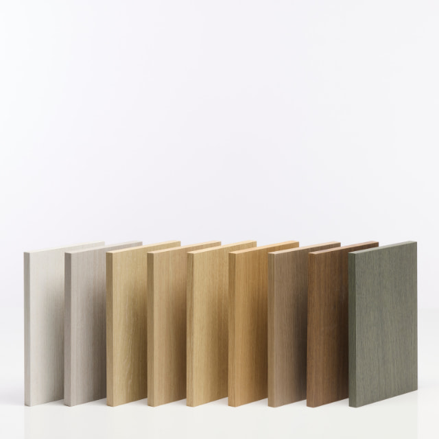 9 Master Oak designs